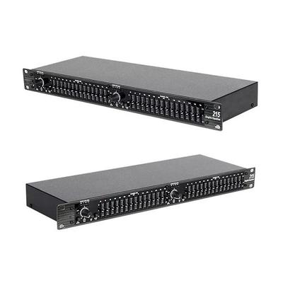 215S双15段专均衡业器舞150台出婚K庆演KTV家用卡拉O会议频率调音