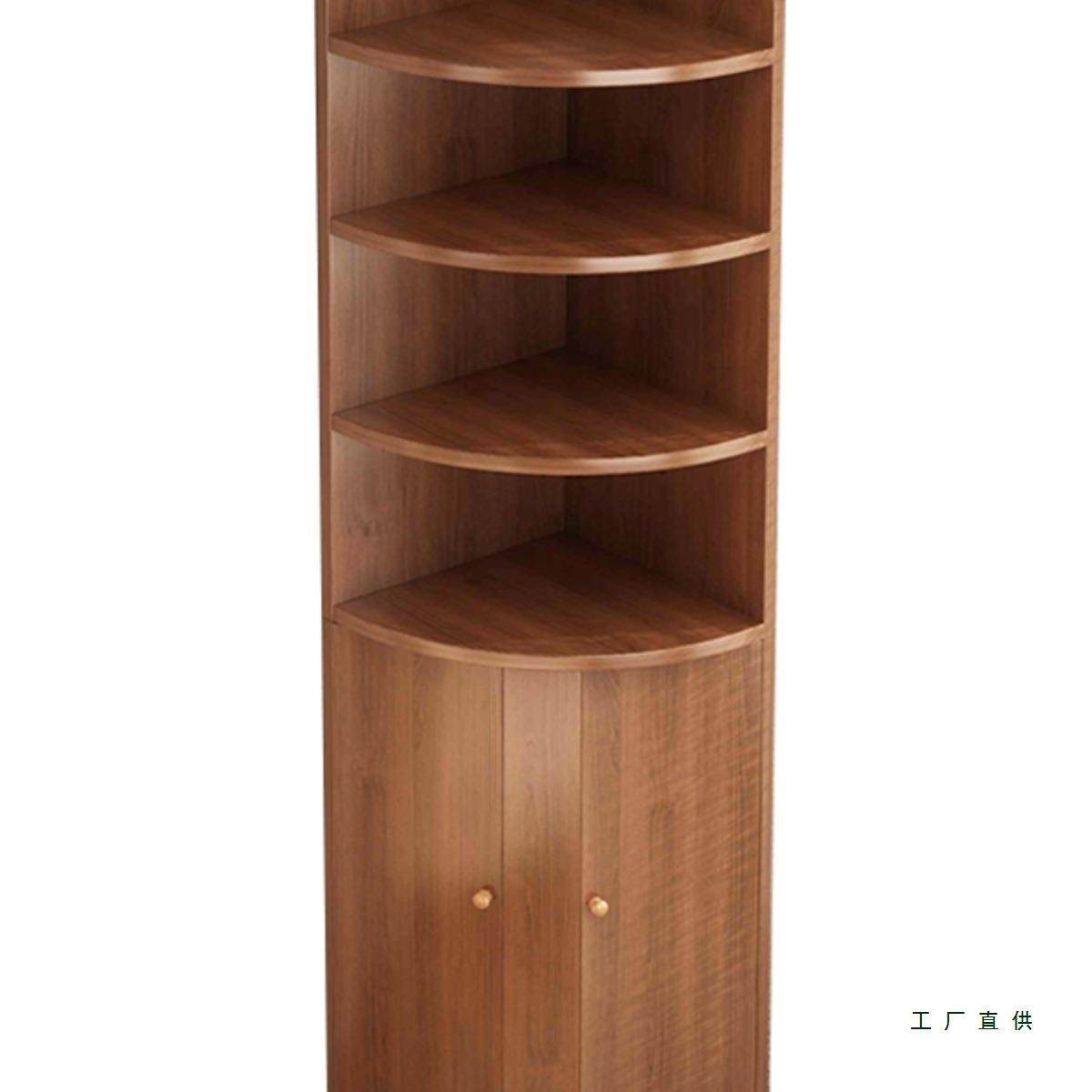 角柜墙角角轻奢感中古三拐转角卧OCI室置物架客厅角靠墙收纳风柜,标准件/零部件/工业耗材,车间地垫,淘宝优惠券,粉丝福利购,淘宝优惠卷