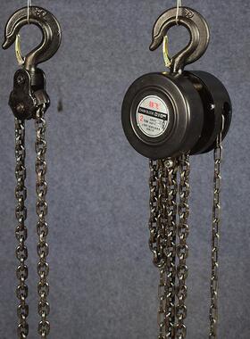 圆形手拉KKD葫芦小倒链手动重小型吊葫芦提升起机家用型升降葫芦