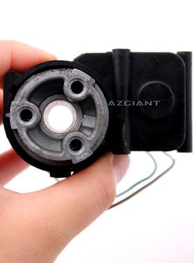 适用现代i叠209ix25ix3索纳塔58倒车镜后视镜折电机91781马达齿轮