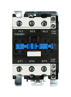 银点交流接211触器CX2-4005V065电压38J潜水泵电动机保护