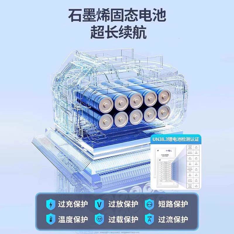 洗车机高压水洗车家用车店无线锂电洗池用商20366型清洗枪机增