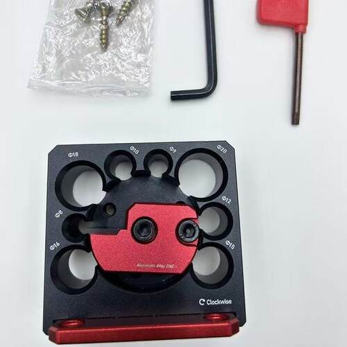 铝合金电钻车圆辅工助具铝合金圆长木棒车MQY圆器实木木作棒制工
