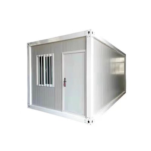 集装箱移动e房工地工人活动板房住人家用温室可拆卸临时办公室