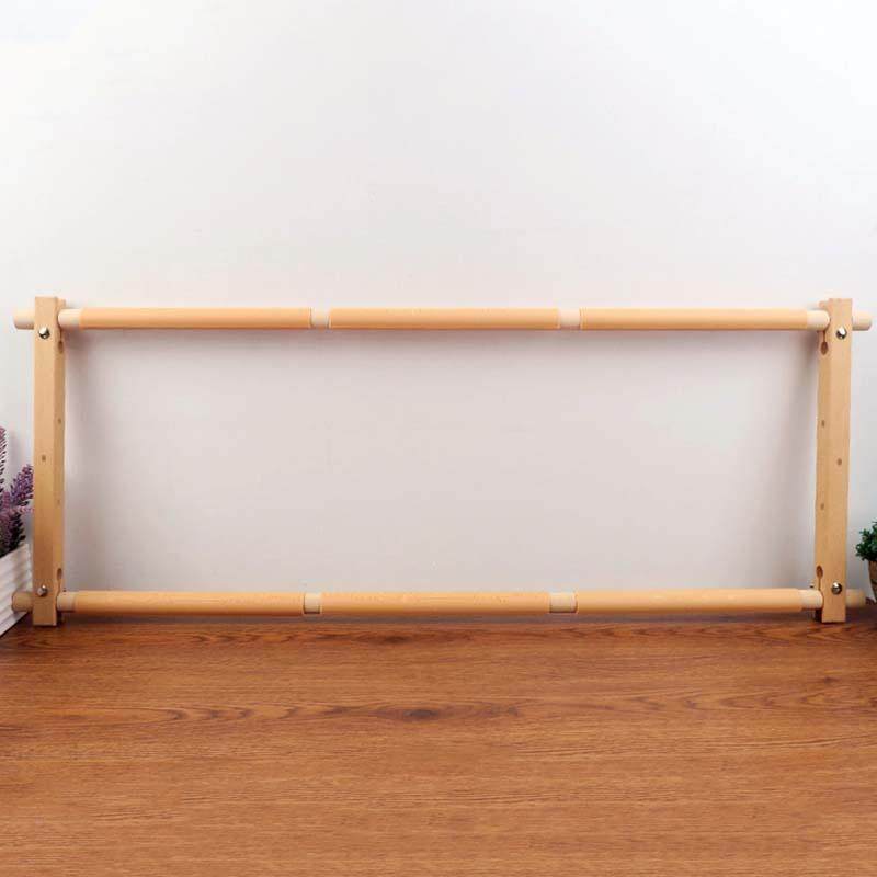 厂84c家m十字绣工架榉绣架榉木绣绷刺绣di983223*y具榉木木绣框