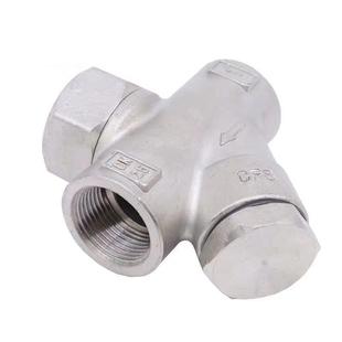 D16斯派莎克疏水阀T43D42式 热动力圆盘螺纹蒸汽水器DTN15疏2025