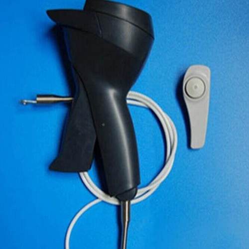 磁防盗系统开锁硬标签开锁器鞋型标签取LD-130器超市防声盗钉系枪