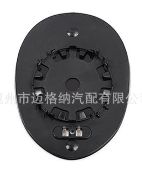 适用宝马迷你MINF54适用宝马IF55F56F5视714-20款倒车镜片反光后