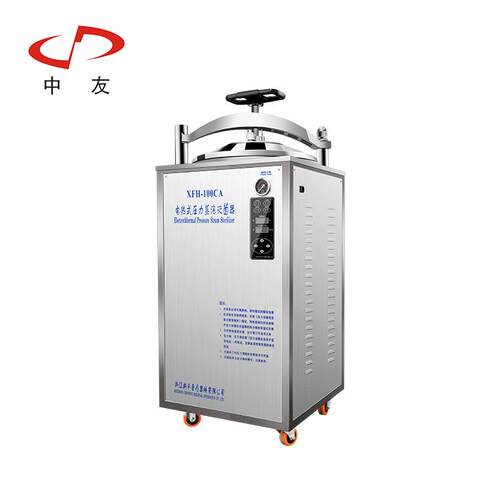 （中友）浙江XFH-100C新丰XFH汽-100A式电立热式压力蒸灭菌器C高