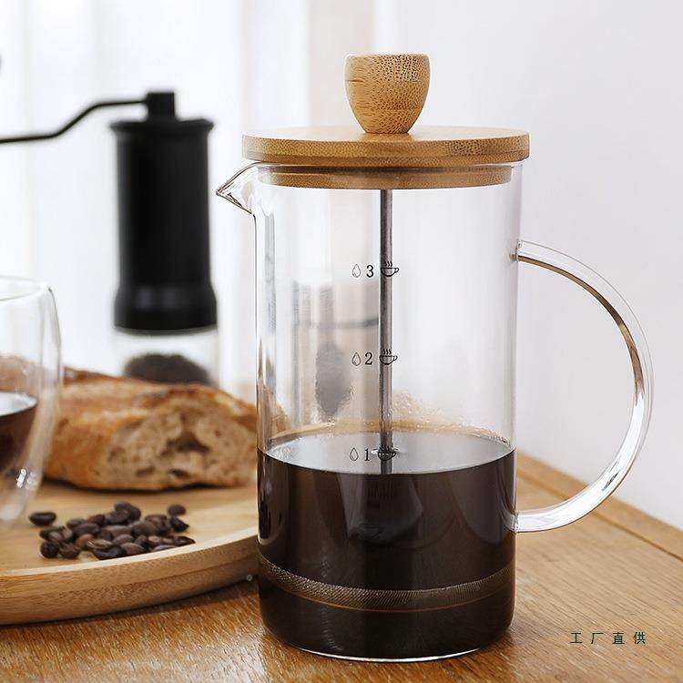 玻法压壶法式咖啡加厚滤压壶手壶冲咖啡器具器打奶泡无品牌/泡茶,基础建材,脚轮/万向轮,淘宝优惠券,粉丝福利购,淘宝优惠卷
