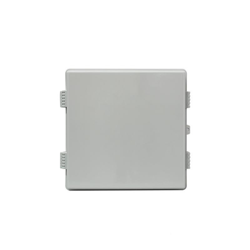 300*300*17mm塑料ab基业户接外控制线电气s箱防雨卡扣防水配300*3
