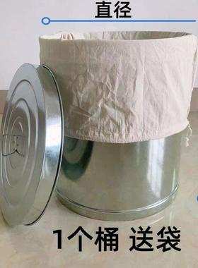 IEW桶米防虫用防潮陈皮存罐家米箱面粉桶储加厚大号杂粮密封桶大