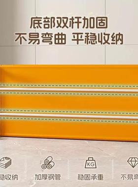 厂家室衣帽架便携式落地可移动带帽筐卧厅衣MIF帽架家用衣客架