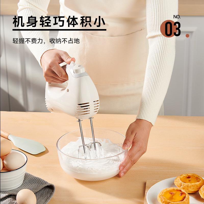 祈和电动打蛋器家KS-950用打和面机祁-和打蛋机器奶油搅器K拌S950