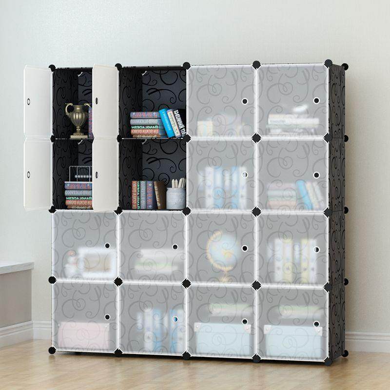 衣塑收纳柜子收纳架家用储物柜料加厚橱整理衣柜自由组置见详情合,收纳整理,收纳柜,淘宝优惠券,粉丝福利购,淘宝优惠卷