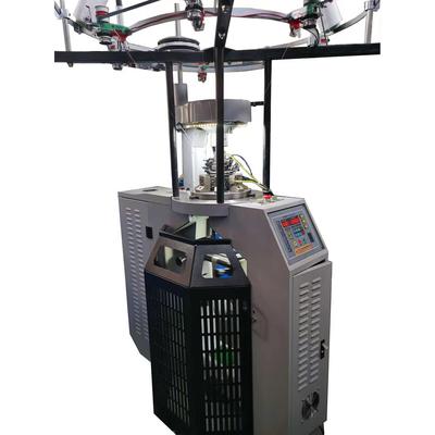 厂家供应各种规格DD-A（double-sided)高速罗纹机罗口机针织机