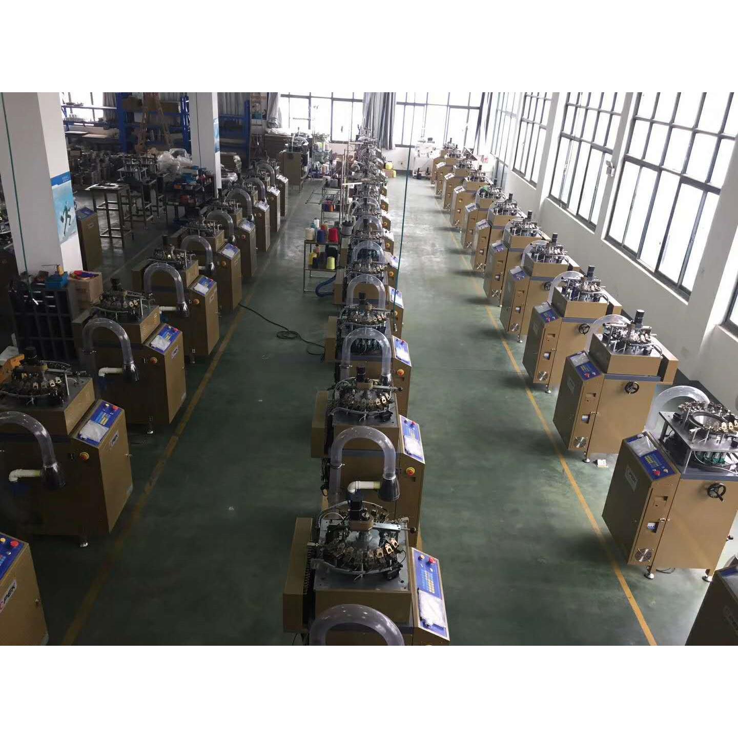 高速针织帽子机围巾机3D提花高清提花三年质保终生服务