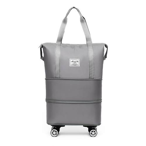 袋D2H大容量旅5522行功包多能防水行袋子收纳袋整理衣服打包李女