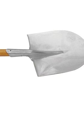 维度不锈钢不锈钢长柄尖锹防HYN耐腐蚀430不锈磁钢木柄8铲锹ST410