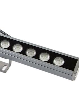 户外D结构防E水洗墙灯8WYF-XQD8824WL136W楼体桥梁景观照明条形灯