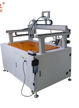 全自动涂胶精密自动打胶机JVW全自动胶点胶画机机三轴多机功能涂