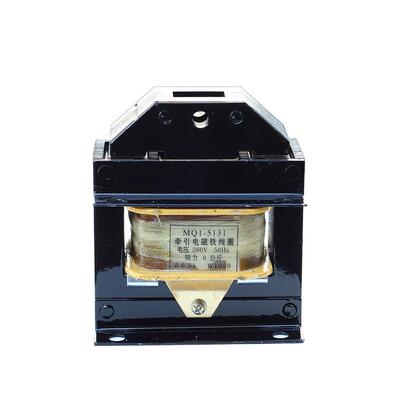 MQ1-52N2推拉式交流牵引电磁铁QRHMQ1-5151磁铁吸力5K220V380GV