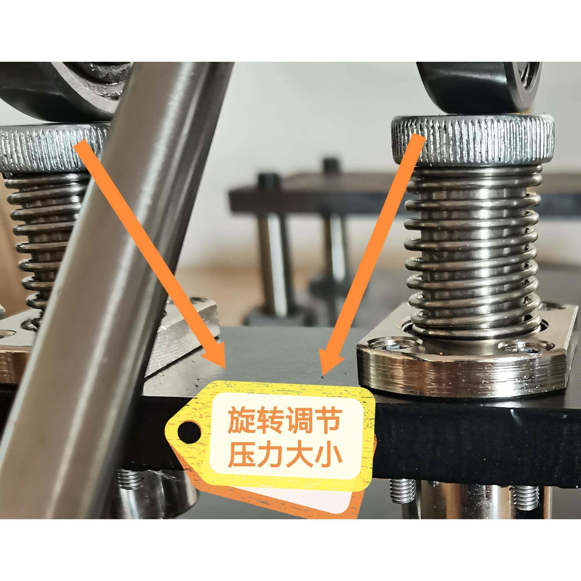 手压机动模切机小型手模动冲E0120x床皮革样品裁剪下机小型裁料切