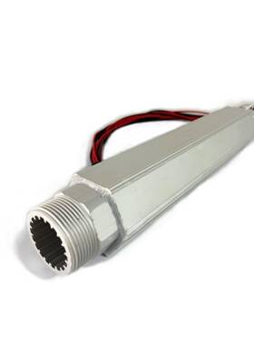 445mm1.T速-腾电热PT加热器220V10kw半导体C加热管PCYT01