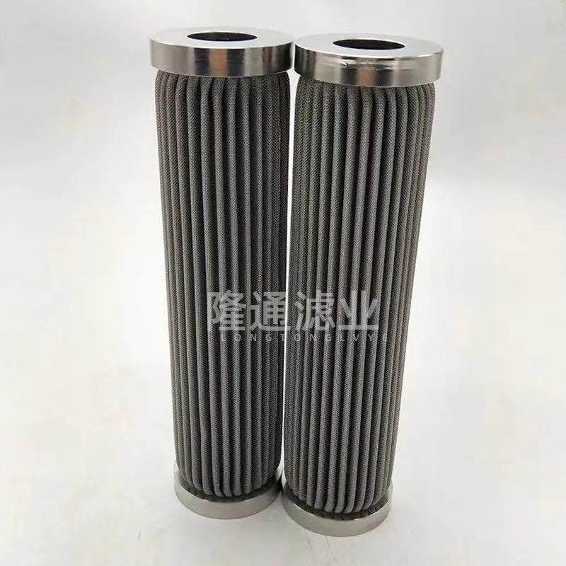 不锈ATT钢烧结滤多芯滤器烧结网滤芯过船舶滤工业层烧结芯厂家