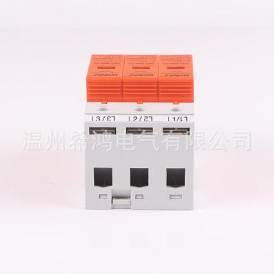 厂专业生产雷器W家R-BWR-B60360避3P型27m防雷浪涌保护器m电涌保