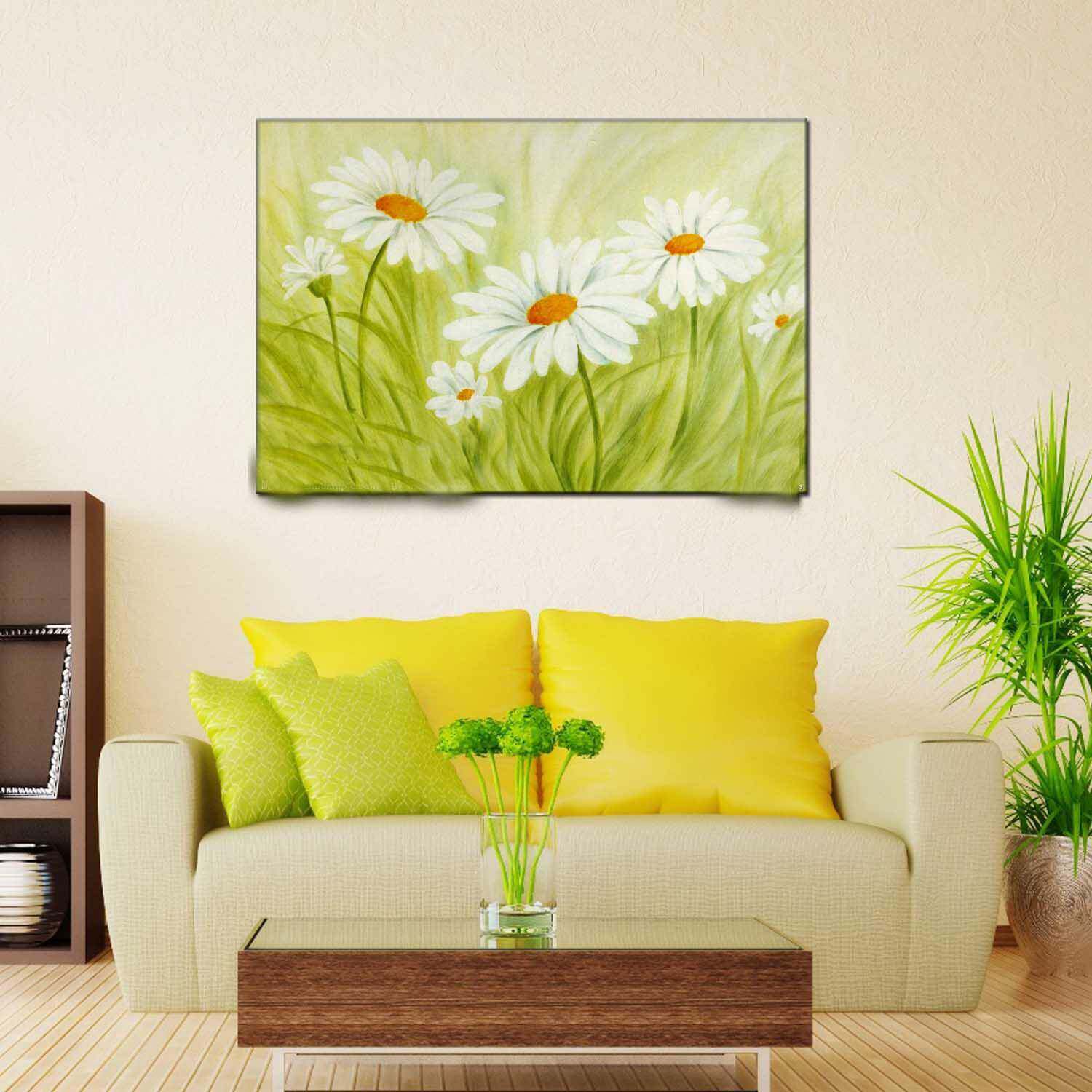 卉油画,装,饰油画手绘油画TBH,客无厅油画,框油画,丙烯花油