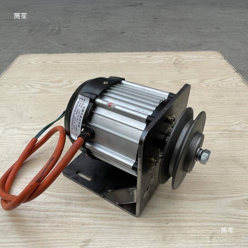 伏22兹0v2000w瓦交流发电机50赫HZ家用低速风水力力永磁无220伏20
