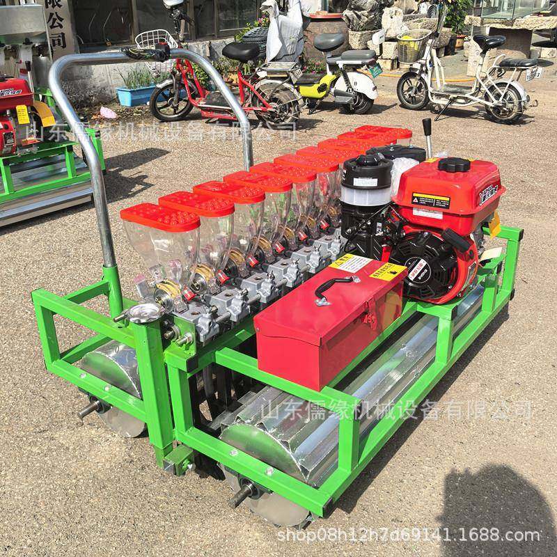 播草坪草籽播机蔬菜基地青菜点机汽油多行草坪苗DAX圃精种播机,农机/农具/农膜,播种栽苗器/地膜机,淘宝优惠券,粉丝福利购,淘宝优惠卷