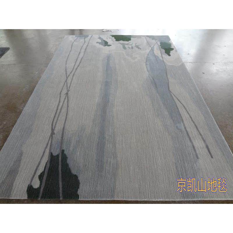 新中式抽699灰色水墨画样板房客厅茶几书沙发地毯房卧大室厅象接,居家布艺,地毯,淘宝优惠券,粉丝福利购,淘宝优惠卷