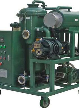 101140空滤多功能滤滤变压真器油滤滤油机