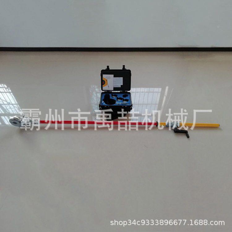 高空缘自动剥导线剥皮器缆绝缘层皮线OUQ钳带电作业剥皮器带电作