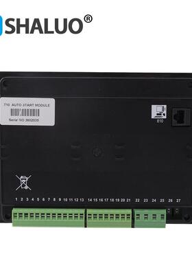 SE0自动启动7控制器柴D油发电机组深海OWK控制1器