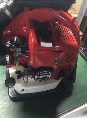 背风负式四冲程吹风机汽油路力扫PNO吹机大棚庭院树叶路面清扫机