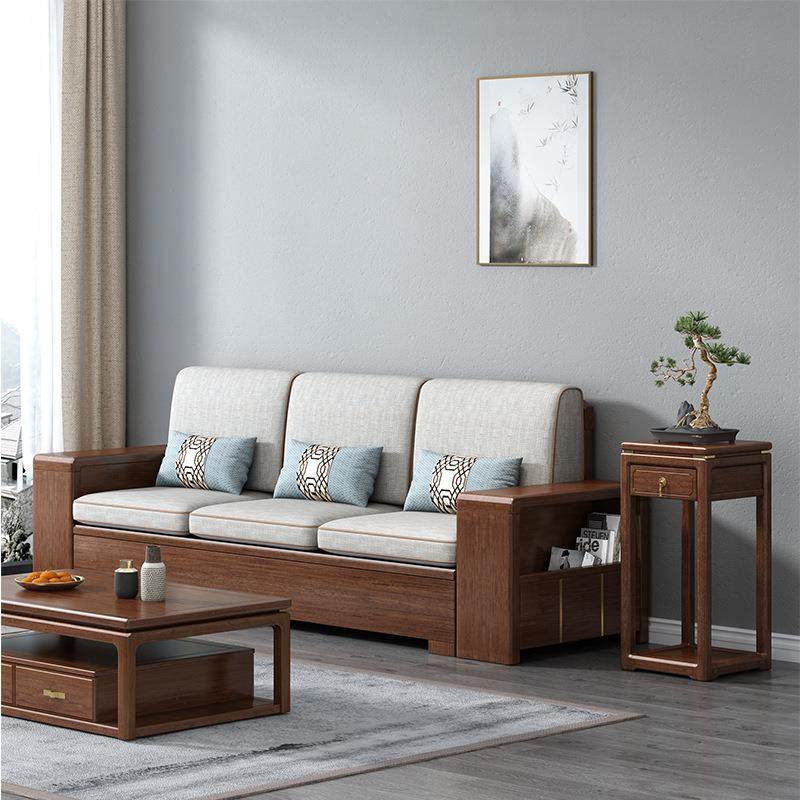 置新中式实木架花木架胡桃室内收纳窗台物架阳台木JGS质花盆客厅,电子元器件市场,其它元器件,淘宝优惠券,粉丝福利购,淘宝优惠卷