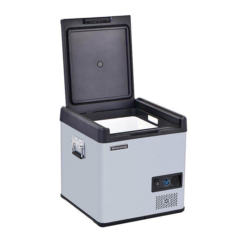 蔚乐暖列|移动858冰0箱20L30L4L车载压缩系机12V24V卡车露营冰箱
