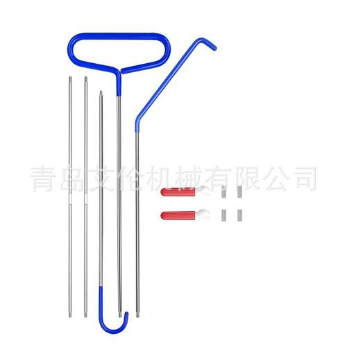 5段式log具无品牌/reachgrabbr修门专用工门窗安n装气囊红卡子e翘