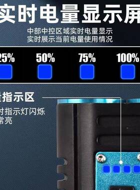 紫光紫外线手电筒双光源大功率黑烟镜365nmS007酒防伪荧光蜜鉴蜡