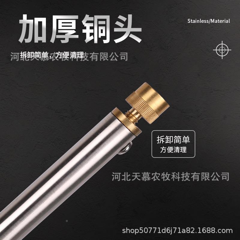 厂家CHD供血犊牛去角器羔去角器羊小牛直去角电烙铁无去牛角牛羊