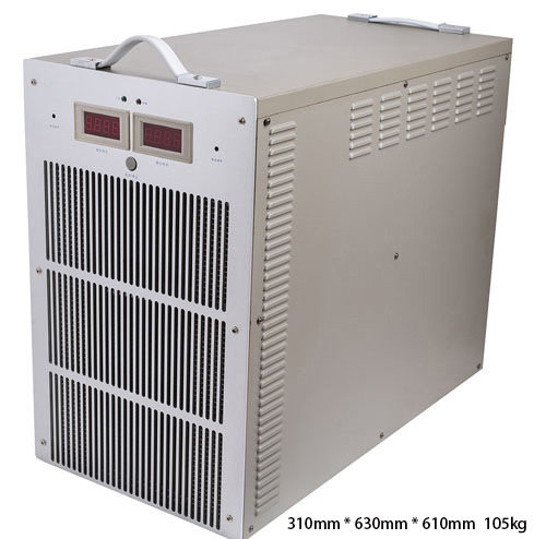 DC540V输入DC/DC稳压电源80kW