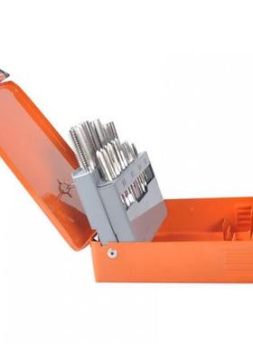 盾S1330012FPF1套公制高速钢丝锥组H钢套HSM2高速钢件攻丝机