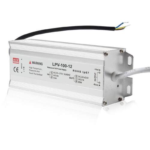 伟L明PV-10W-12V开关电源电防水等级IICHP067led防水源恒压恒流