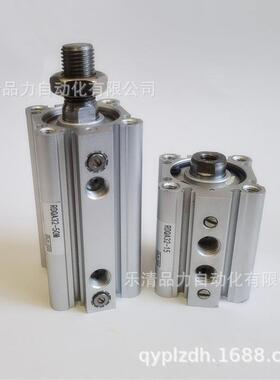 薄-型气缸QA50/RDQA50-3R0-35-40-45-50-49460-65-70-7580--85100