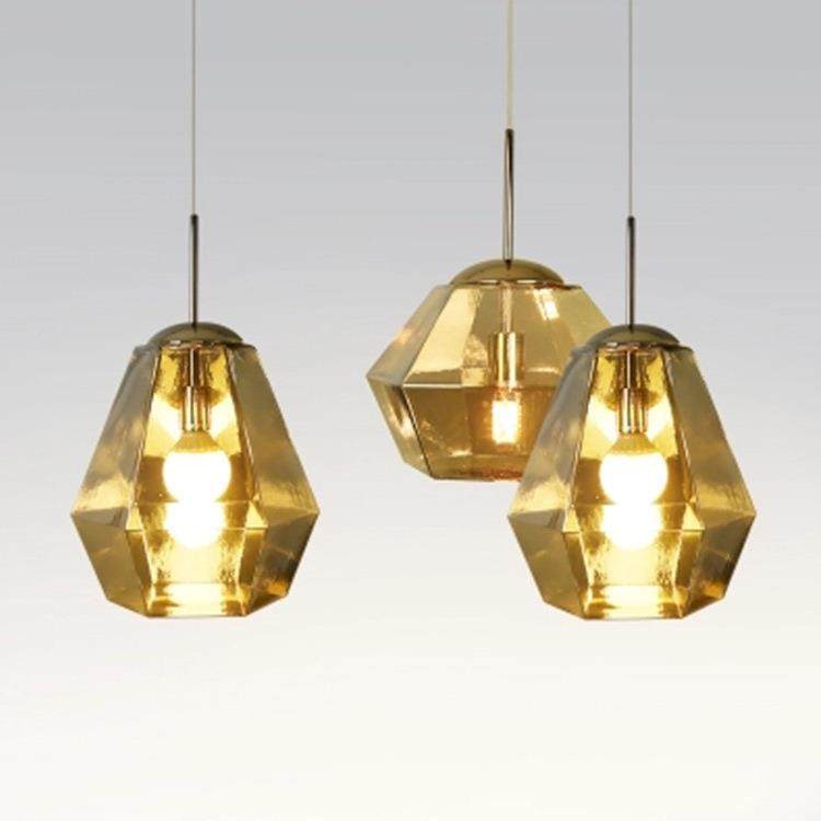 现后代色玻璃异性钻石客厅935餐厅卧彩室书房个性时样尚板间熔岩