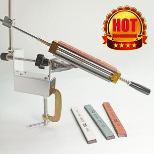 专业角定磨刀器磨具磨刀架快角速油石磨刀功石多能无品牌/厨房工