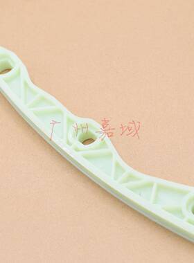 厂家供应适用于欧蓝德4B12时规导轨链正时导板MN183892